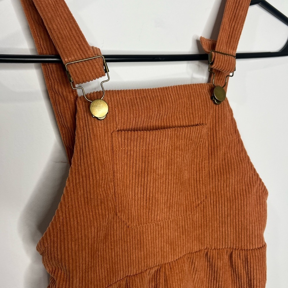Soft Overalls Youth Size 4/5 - Picture 2 of 5